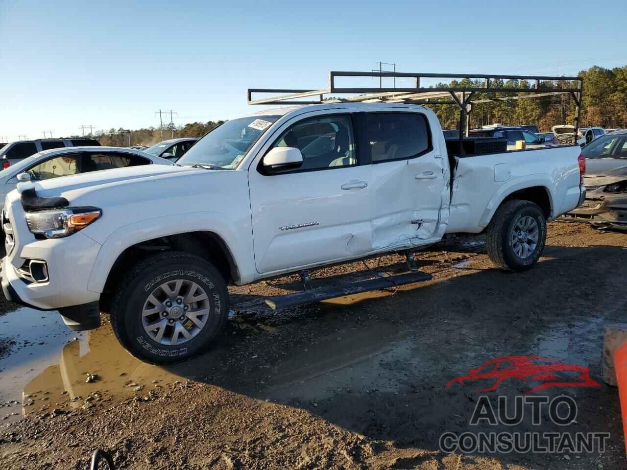 TOYOTA TACOMA 2017 - 5TFBZ5DN6HX002033