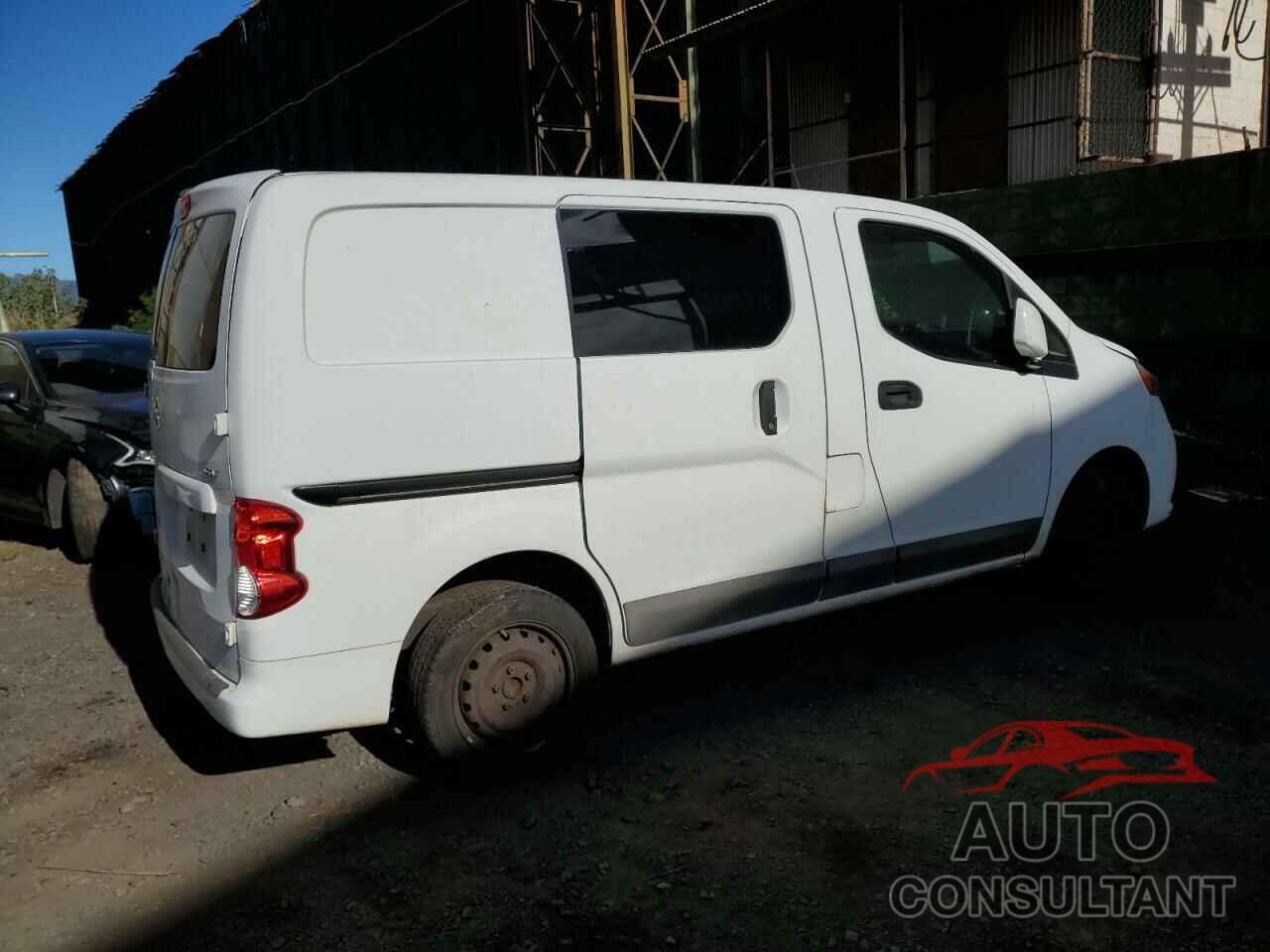 NISSAN NV 2017 - 3N6CM0KN1HK710424