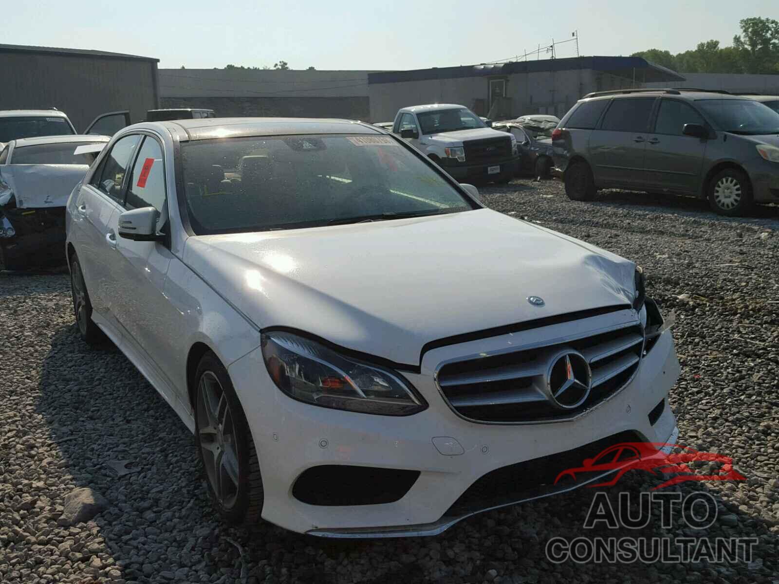 MERCEDES-BENZ E 350 2016 - WDDHF5KBXGB269107