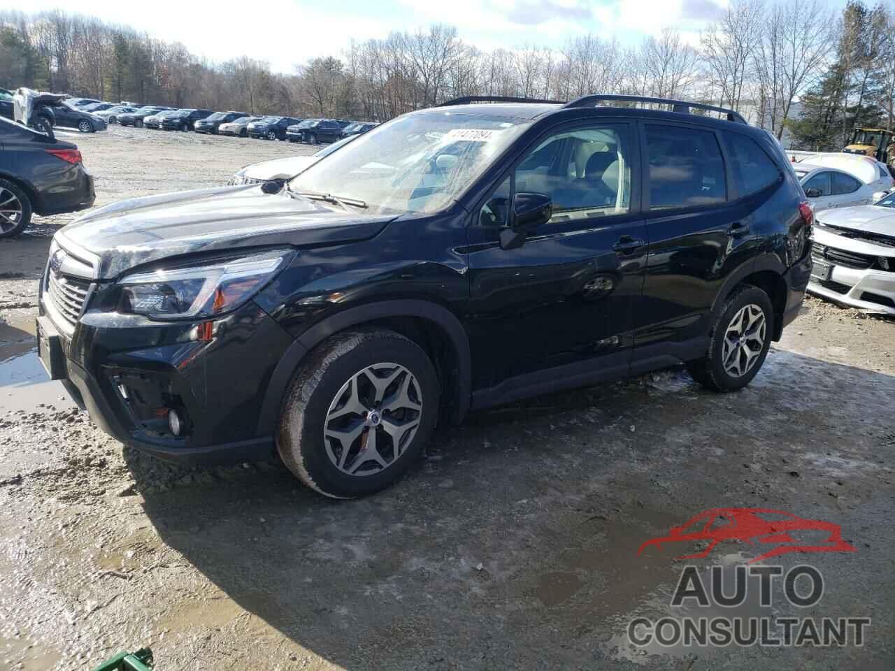 SUBARU FORESTER 2021 - JF2SKAJC2MH509064