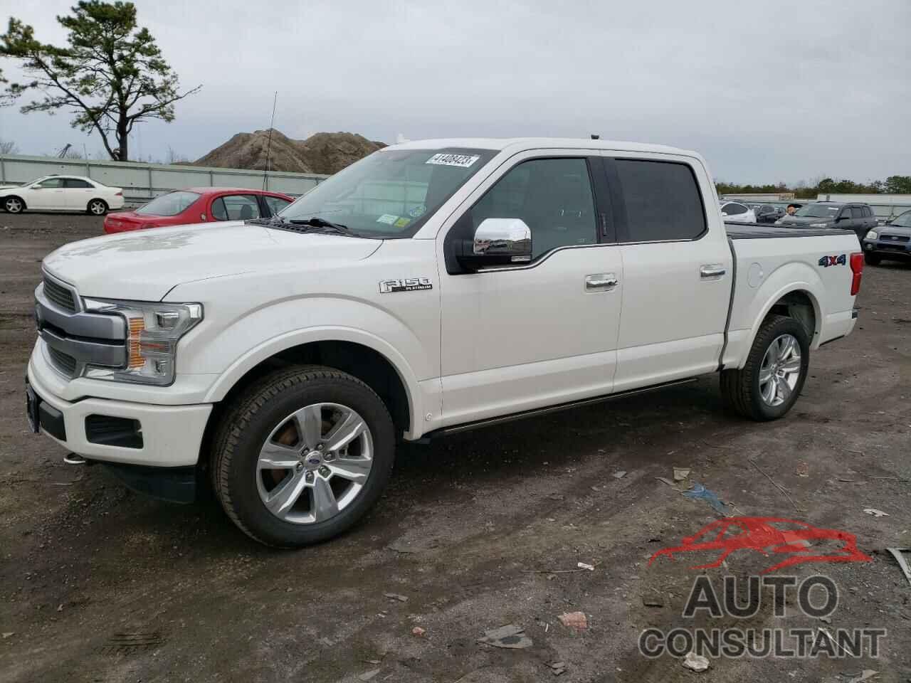 FORD F-150 2019 - 1FTEW1E42KFC51950
