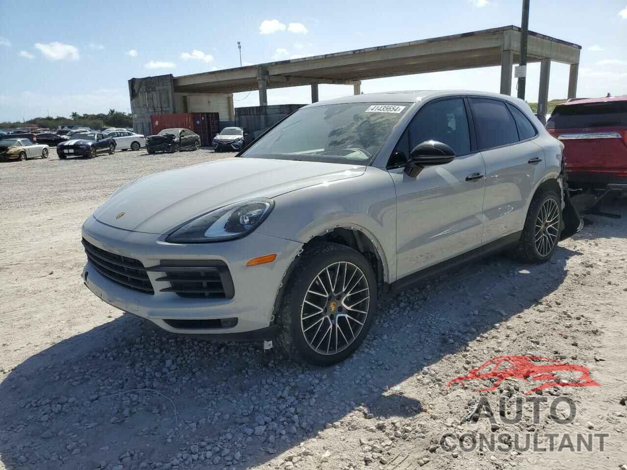 PORSCHE CAYENNE 2020 - WP1AA2AYXLDA07065