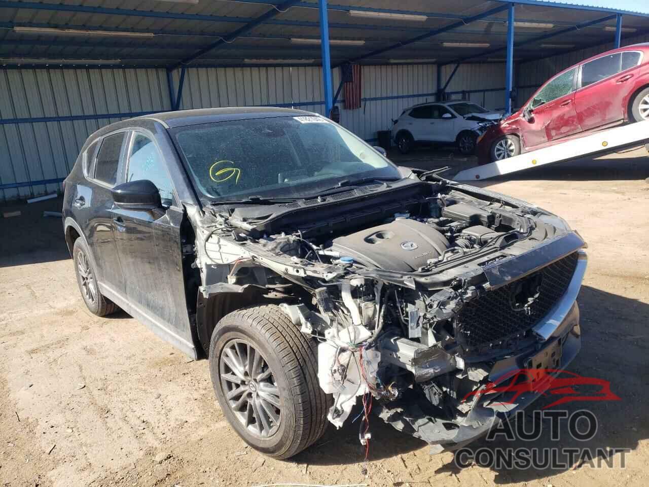 MAZDA CX-5 2020 - JM3KFBCM6L0780311