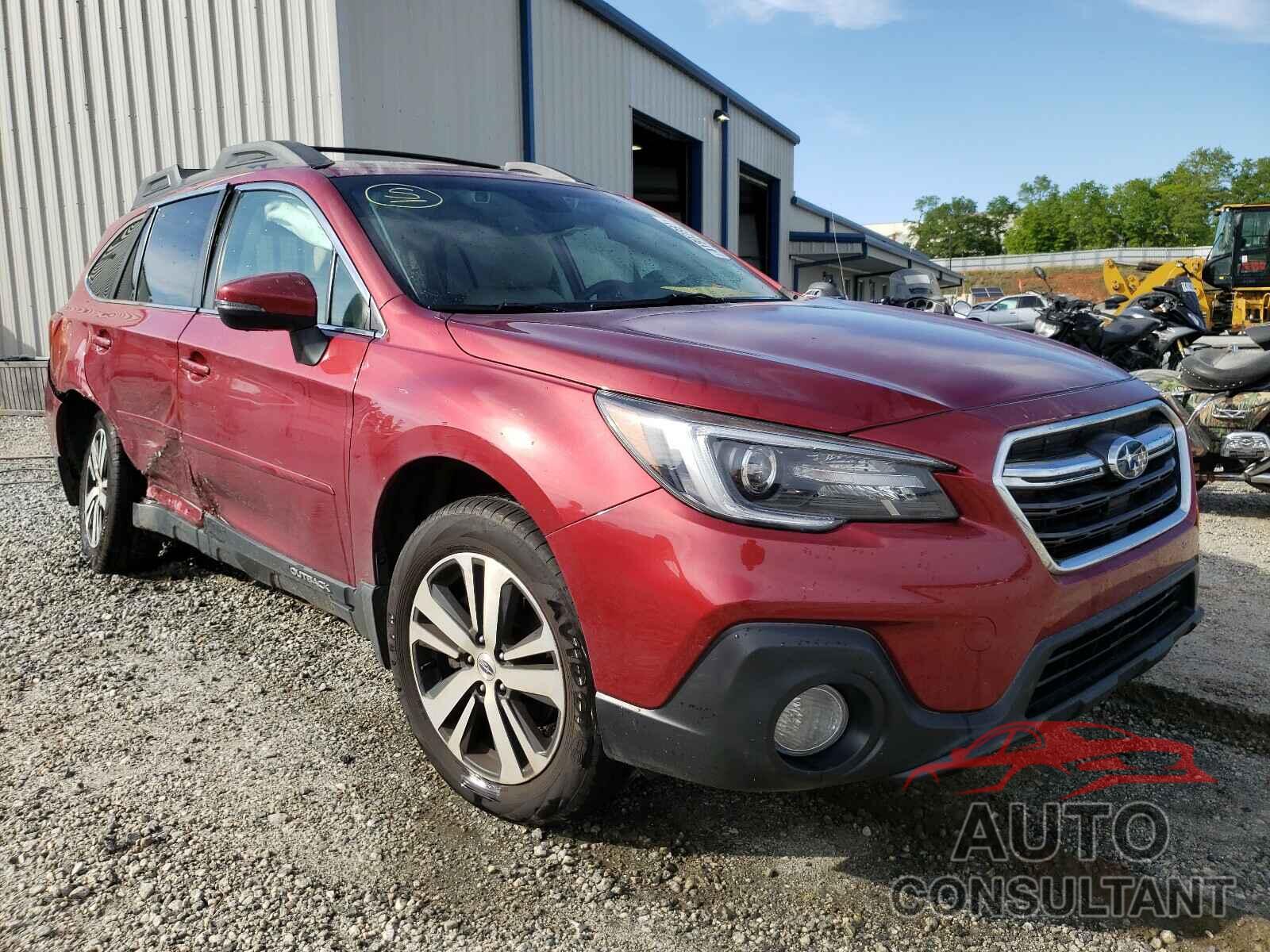 SUBARU OUTBACK 2018 - 4S4BSENC1J3206250
