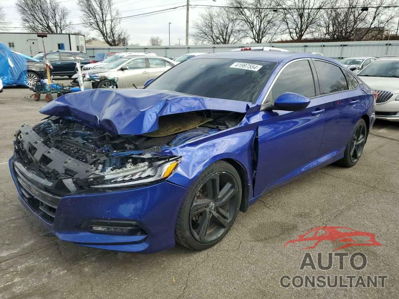 HONDA ACCORD 2018 - 1HGCV1F33JA253994