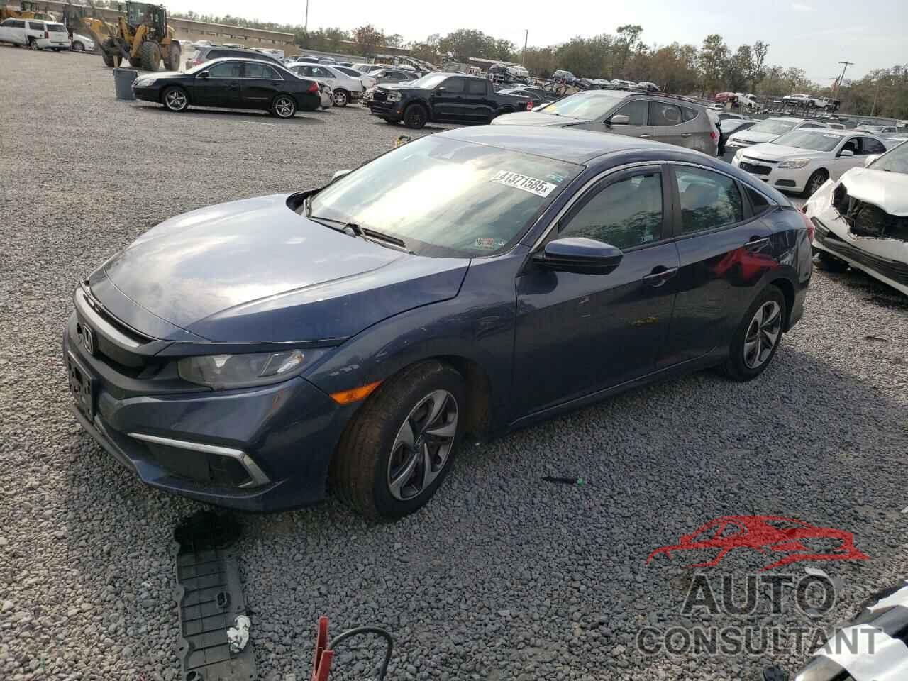 HONDA CIVIC 2019 - 19XFC2F68KE036361