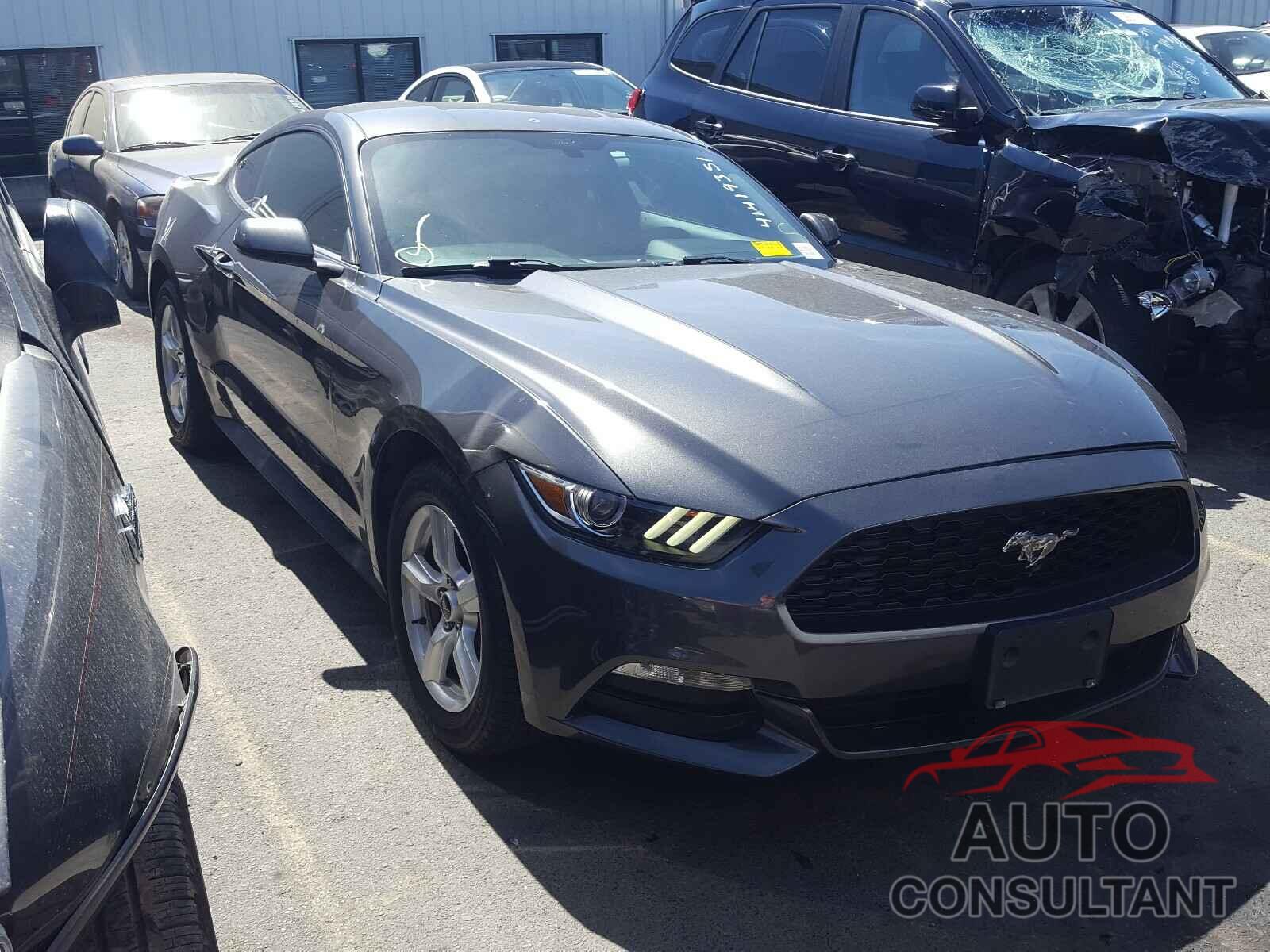 FORD MUSTANG 2017 - 1FA6P8AM7H5281658