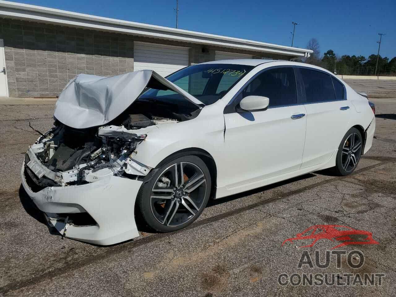 HONDA ACCORD 2016 - 1HGCR2F5XGA177677