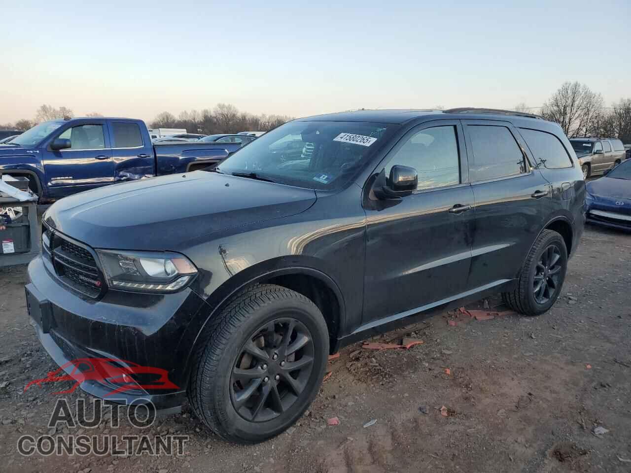 DODGE DURANGO 2017 - 1C4RDJDG2HC806389