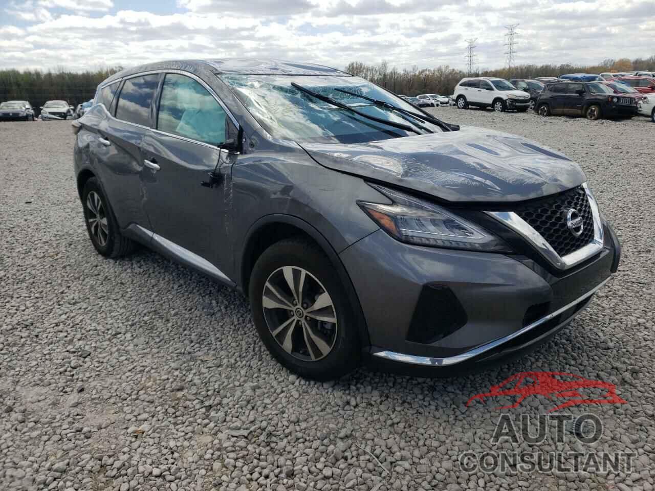 NISSAN MURANO 2019 - 5N1AZ2MJ9KN147220