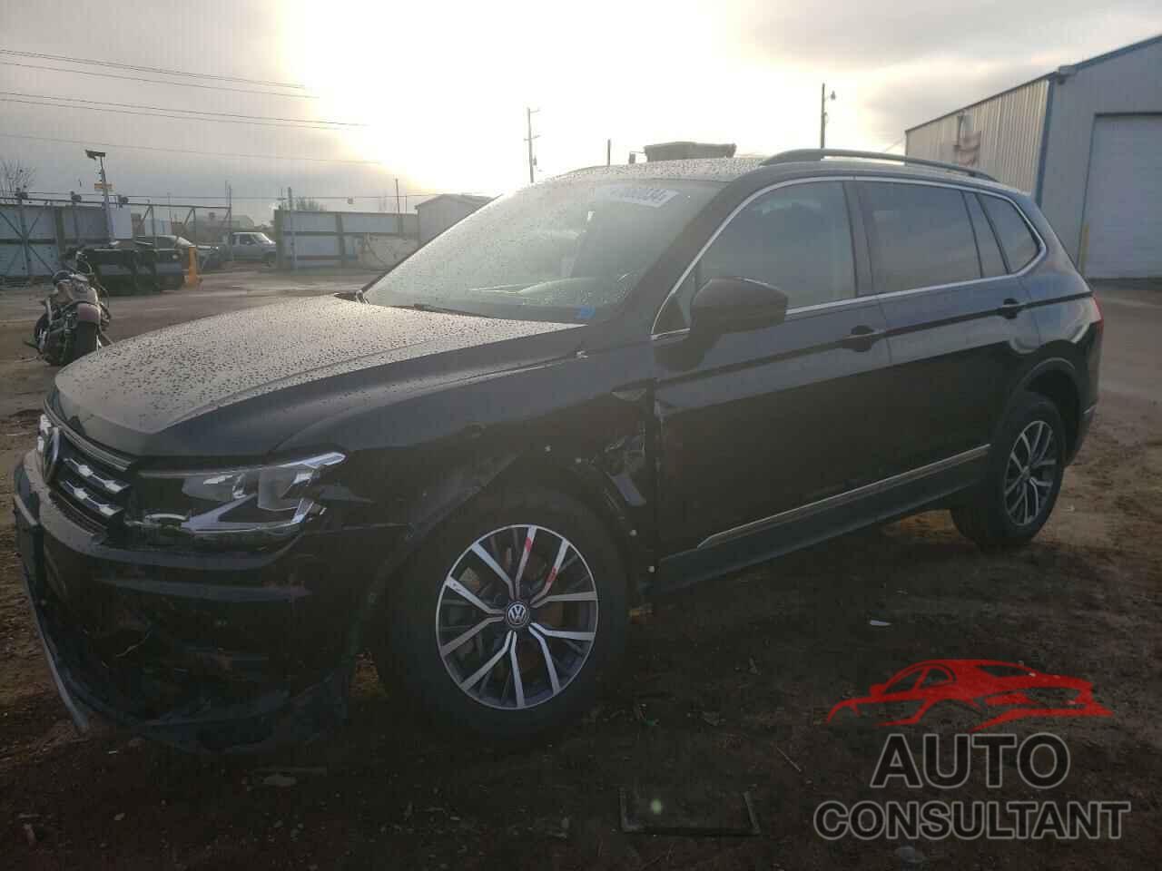 VOLKSWAGEN TIGUAN 2020 - 3VV2B7AXXLM040094