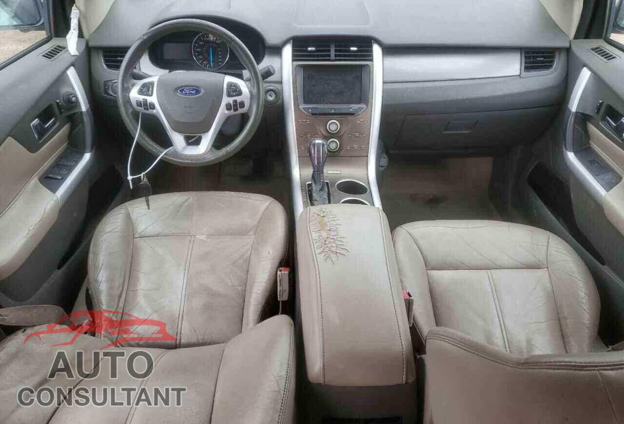 FORD EDGE 2011 - 2FMDK3JC7BBB37259