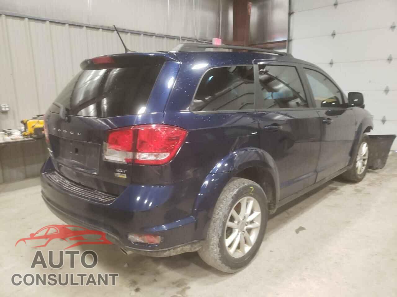 DODGE JOURNEY 2017 - 3C4PDCBGXHT510384