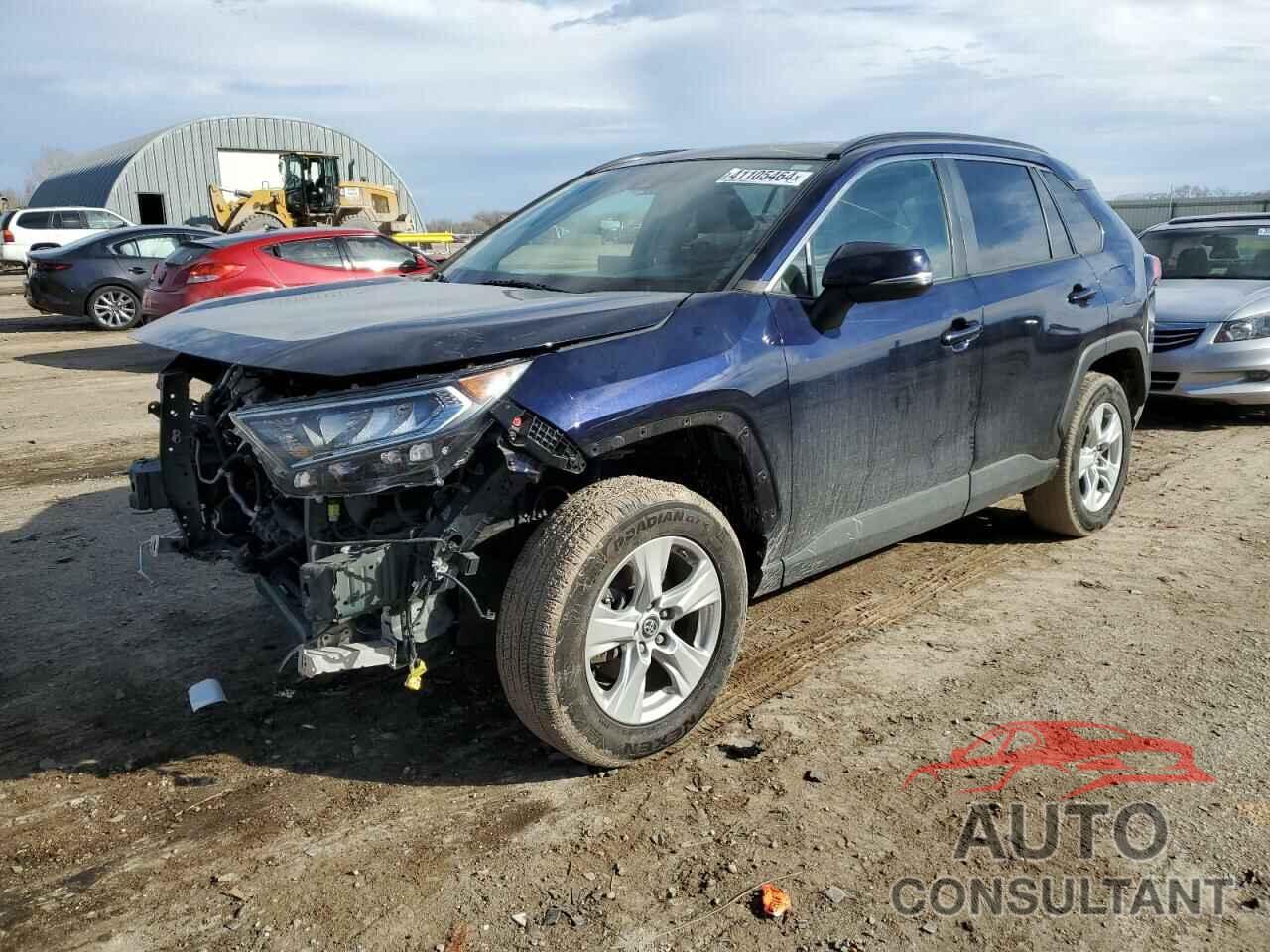 TOYOTA RAV4 2019 - 2T3P1RFVXKW036828