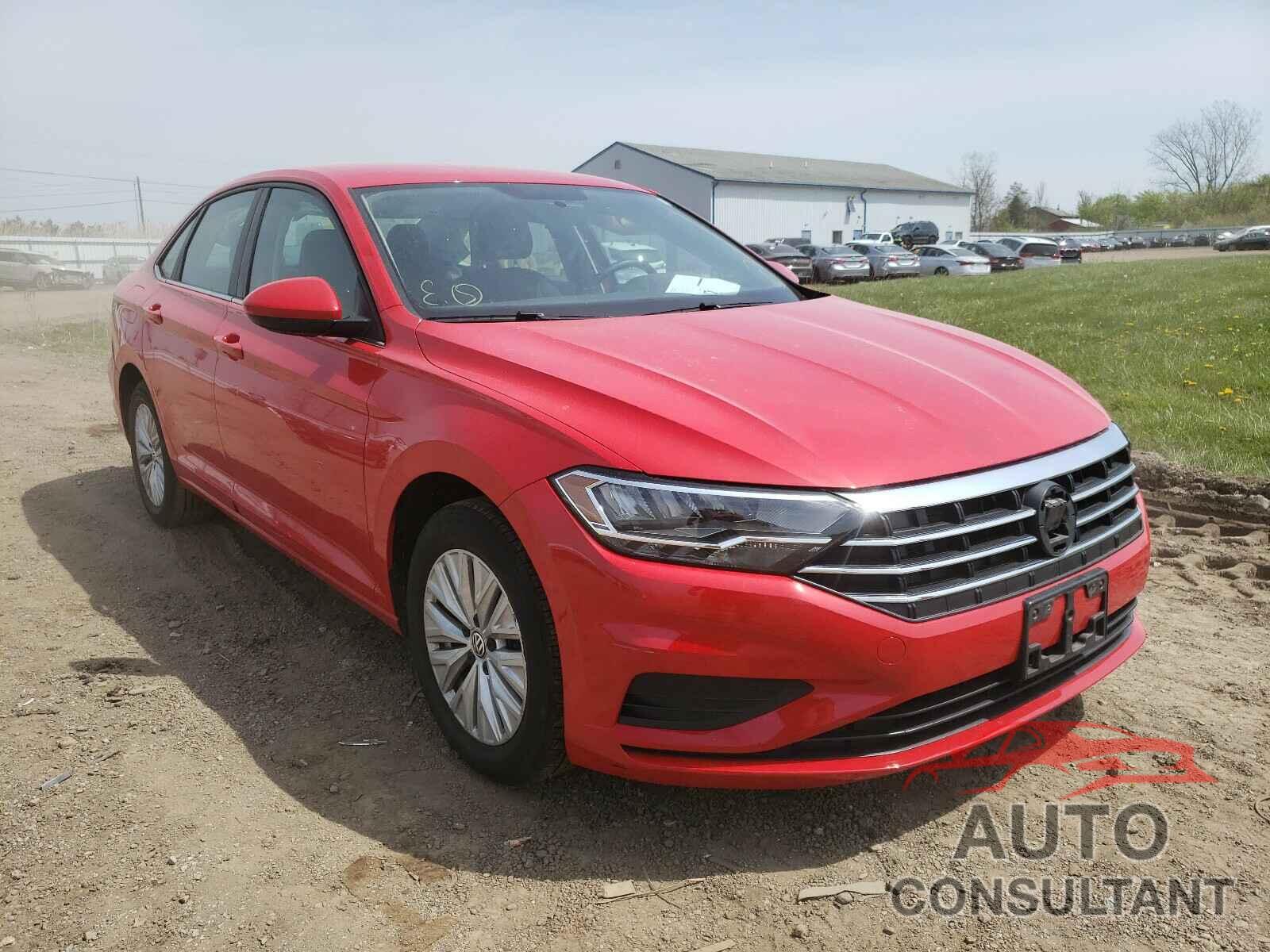 VOLKSWAGEN JETTA 2019 - 3VWC57BU3KM227249