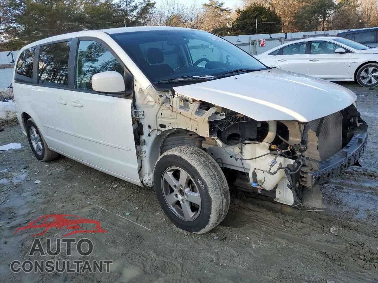 DODGE CARAVAN 2013 - 2C4RDGCG0DR503097