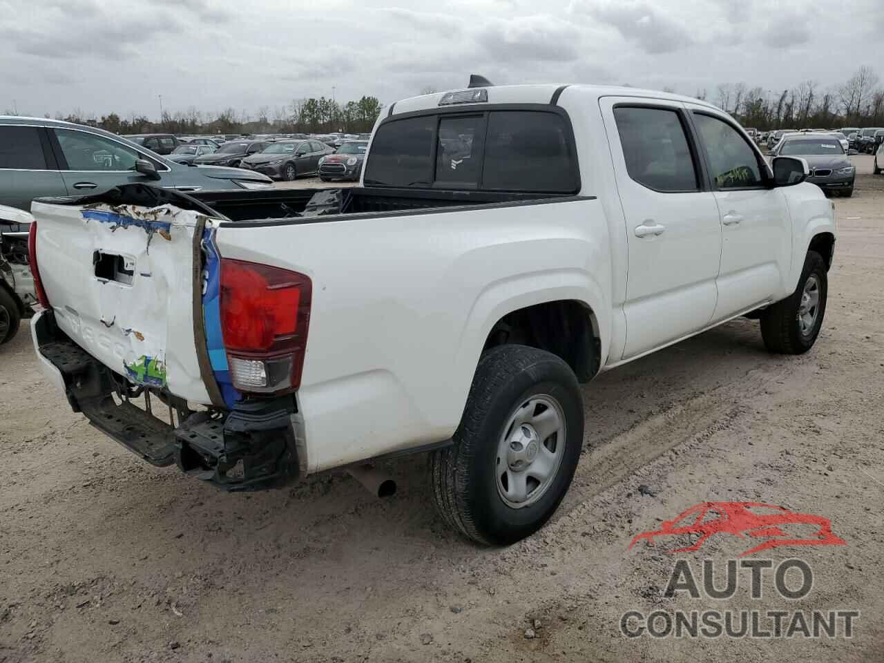 TOYOTA TACOMA 2021 - 3TYAX5GN7MT018405