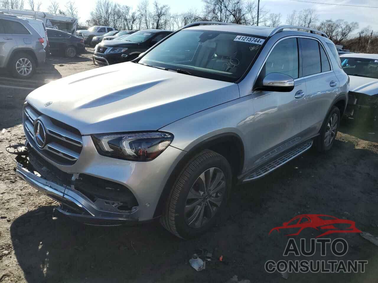 MERCEDES-BENZ GLE-CLASS 2020 - 4JGFB4KB3LA069723