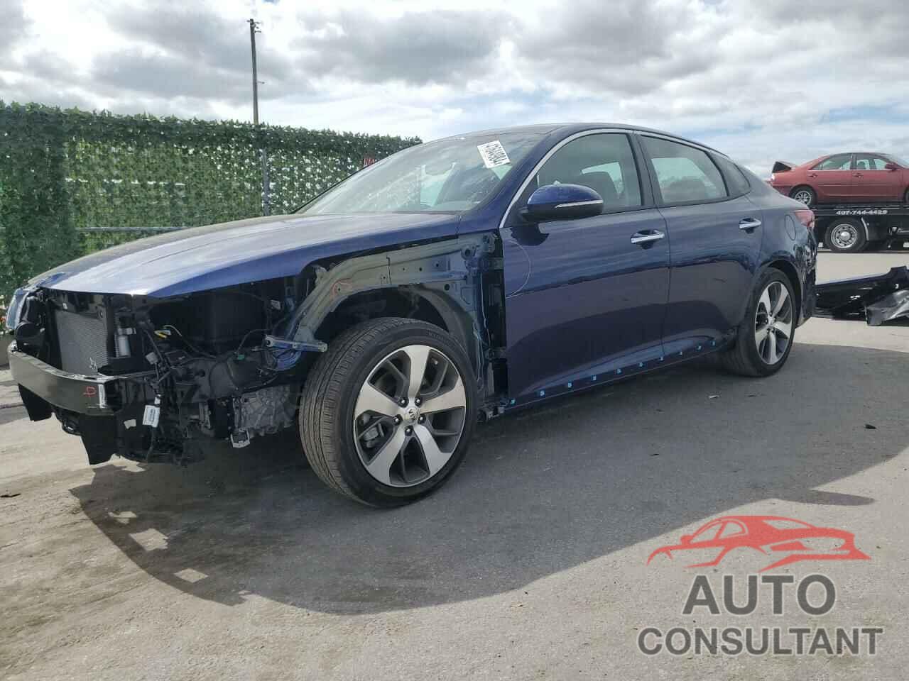 KIA OPTIMA 2019 - 5XXGT4L33KG319767