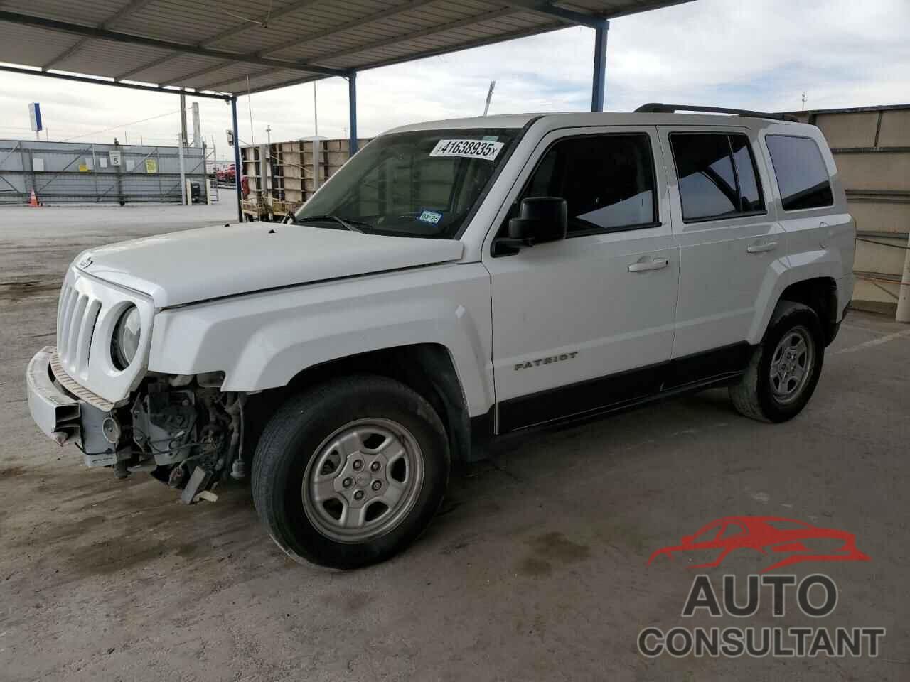 JEEP PATRIOT 2015 - 1C4NJRBB7FD347901