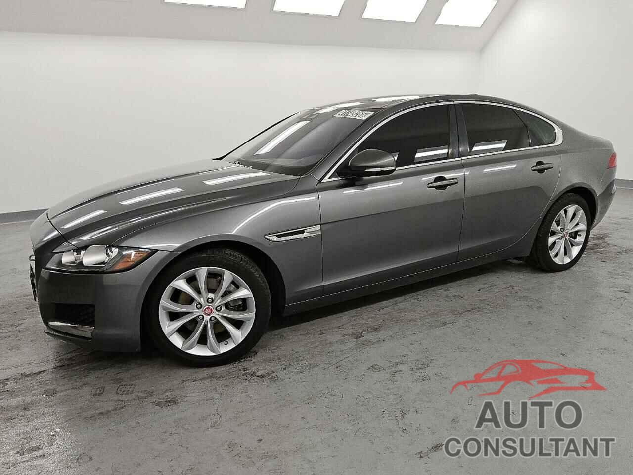 JAGUAR XF 2017 - SAJBD4BN7HCY43301