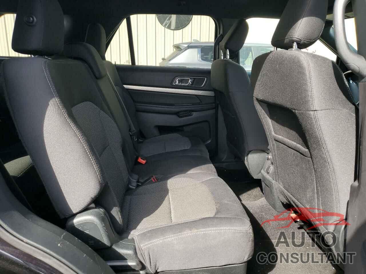 FORD EXPLORER 2019 - 1FM5K7DHXKGA15152