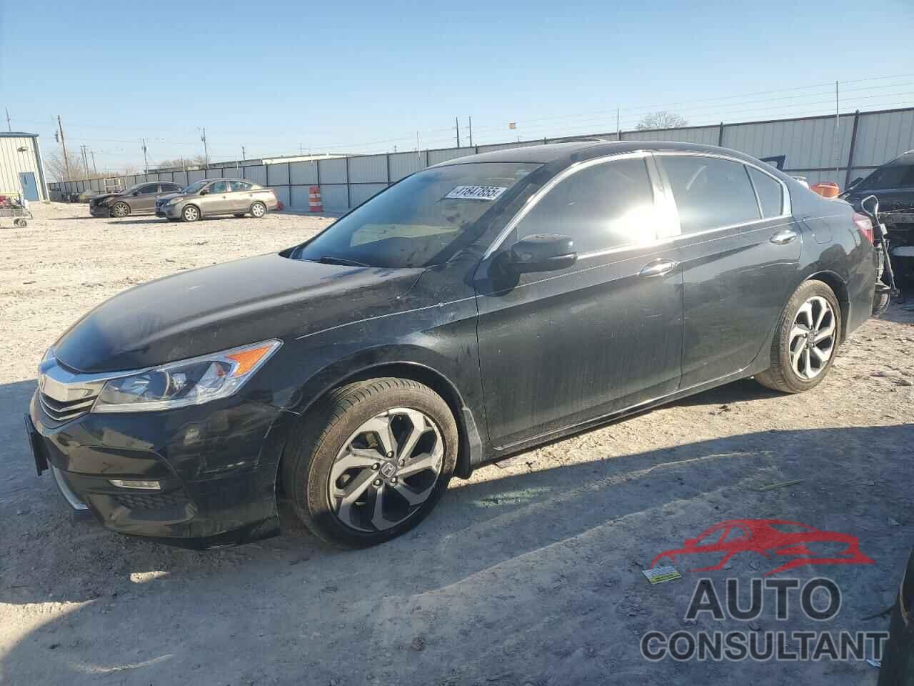HONDA ACCORD 2017 - 1HGCR2F79HA253960