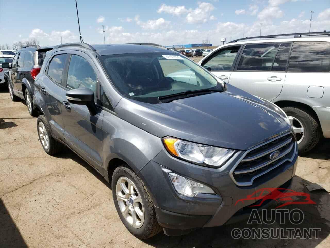 FORD ALL OTHER 2018 - MAJ3P1TE2JC184983
