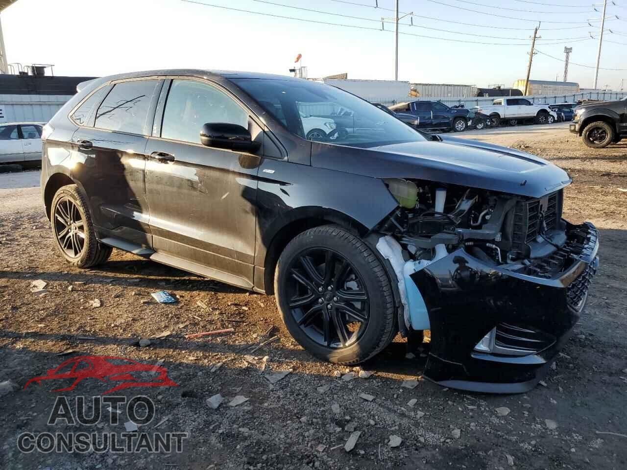 FORD EDGE 2023 - 2FMPK4J93PBA13536