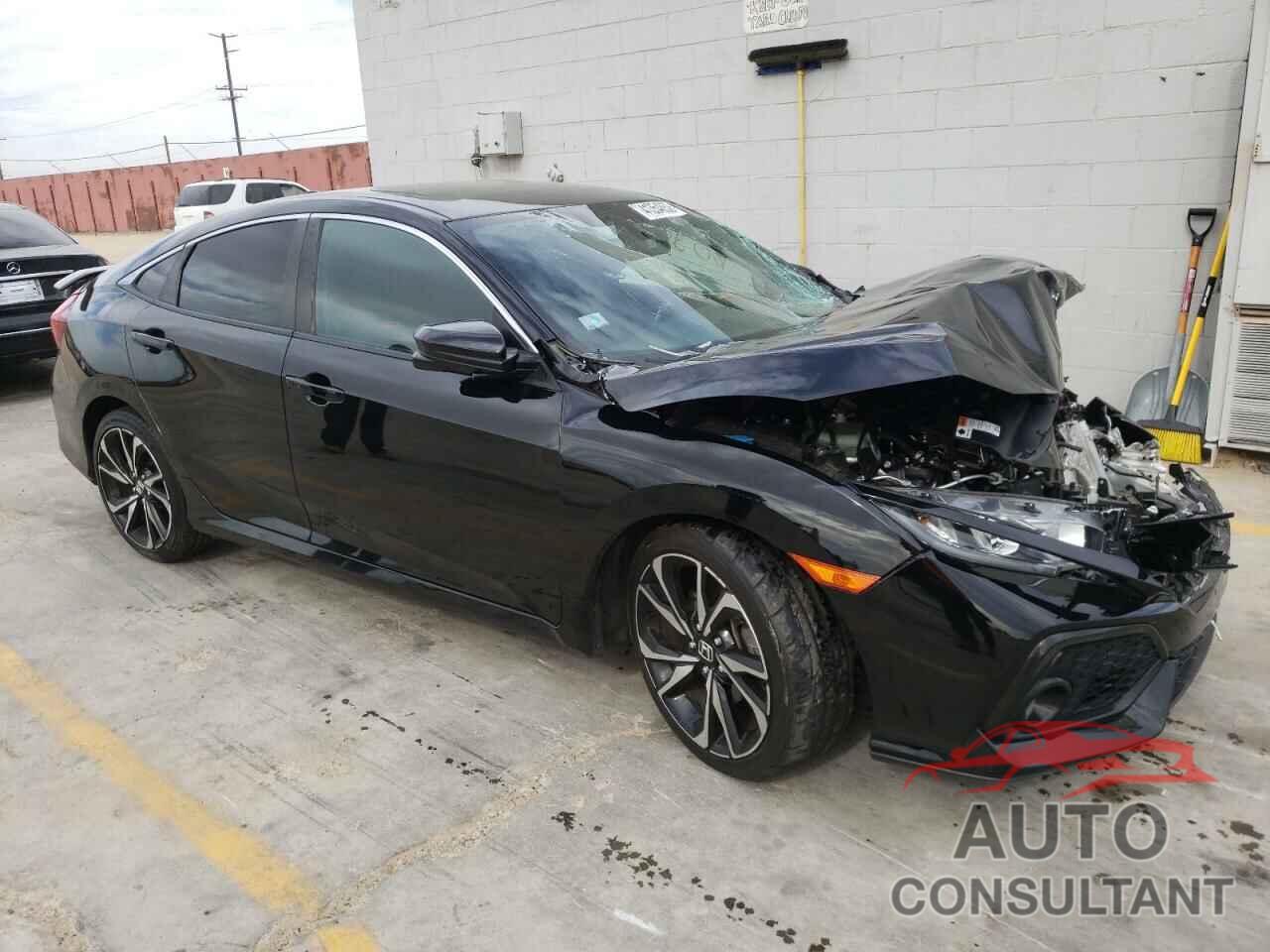 HONDA CIVIC 2017 - 2HGFC1E52HH706598