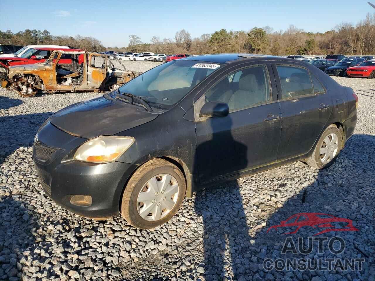 TOYOTA YARIS 2010 - JTDBT4K35A1355062