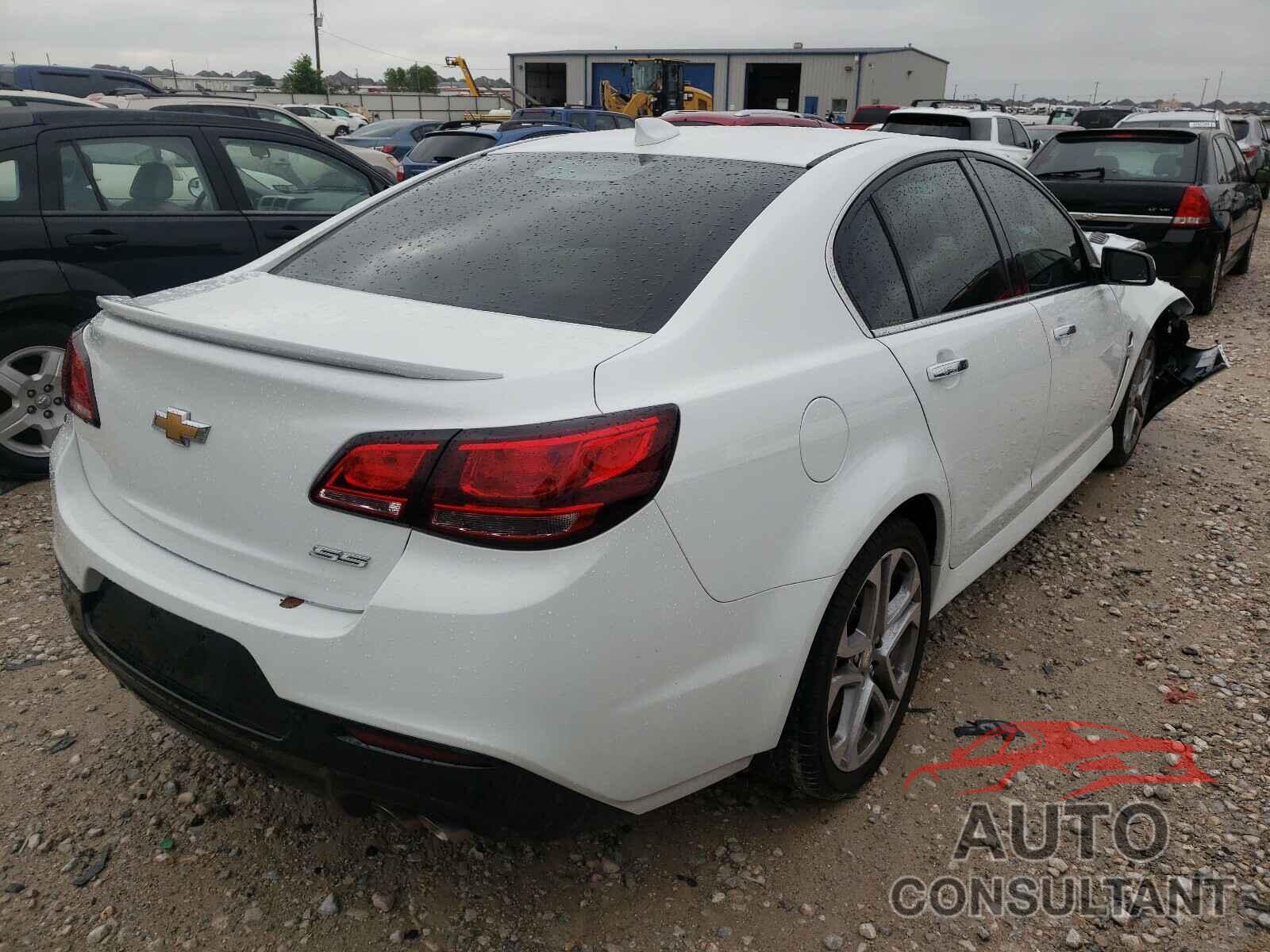 CHEVROLET ALL OTHER 2017 - 6G3F15RWXHL302114