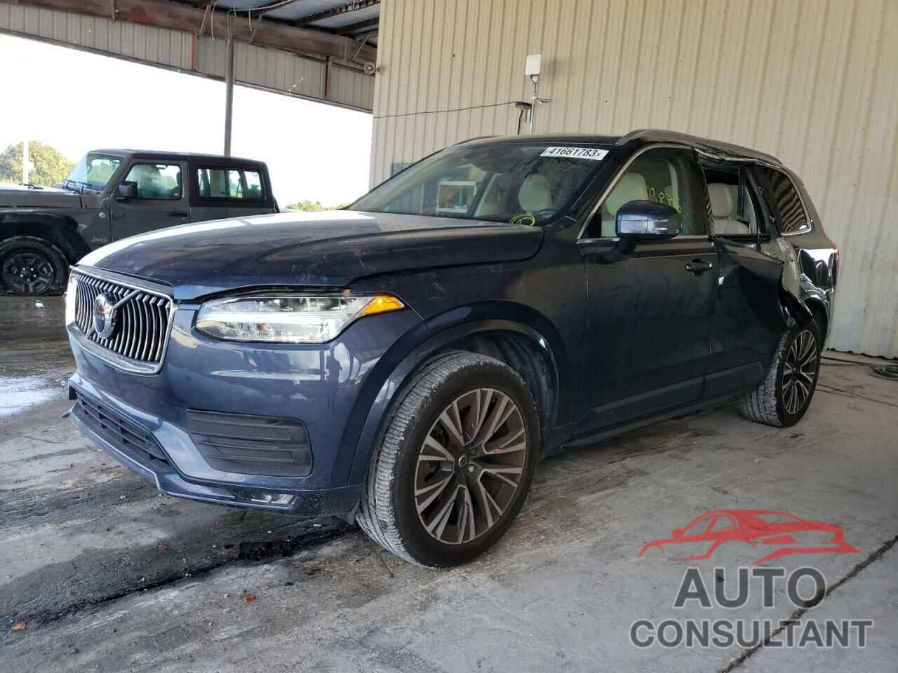 VOLVO XC90 2020 - YV4A22PK6L1541504