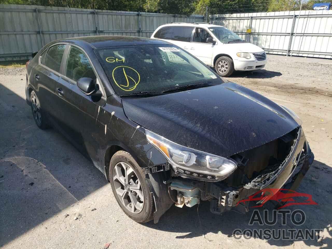 KIA FORTE 2019 - 3KPF24AD5KE122604