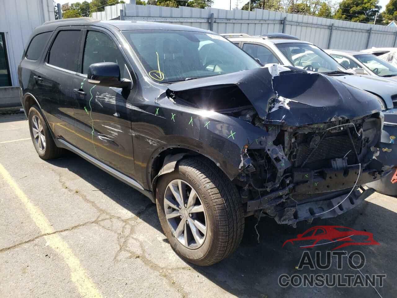 DODGE DURANGO 2016 - 1C4RDJDG5GC341072