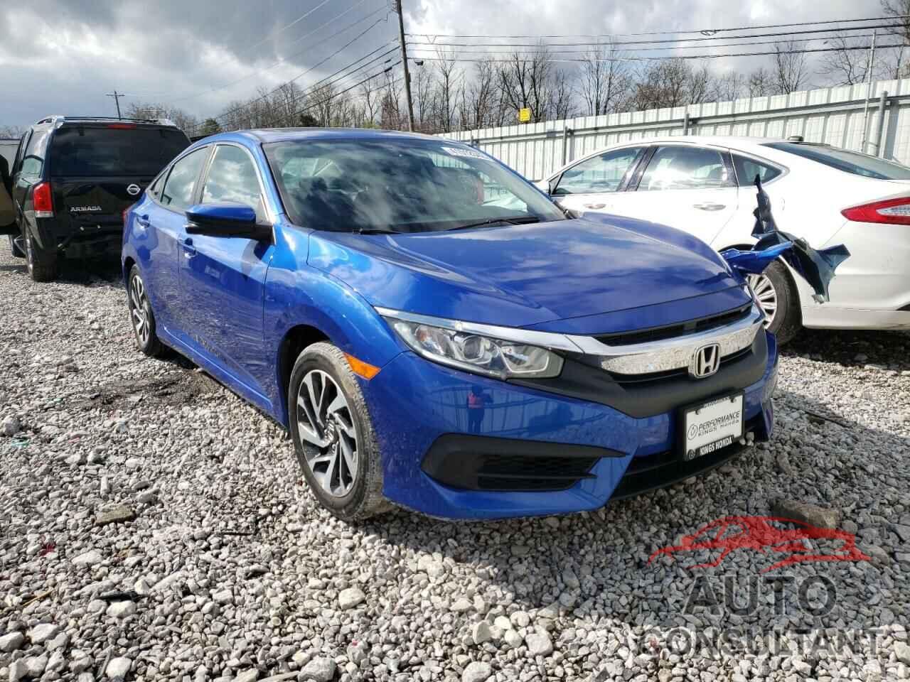 HONDA CIVIC 2016 - 19XFC2F70GE077342