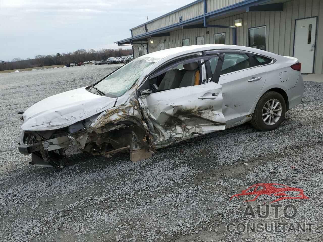 HYUNDAI SONATA 2018 - 5NPE24AF9JH616777