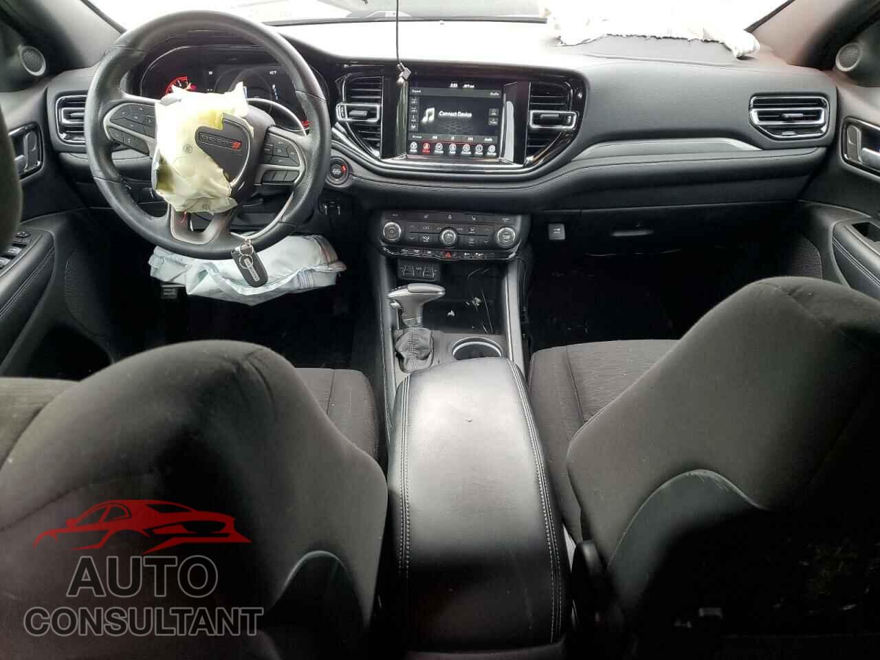 DODGE DURANGO 2021 - 1C4RDJAG2MC765745