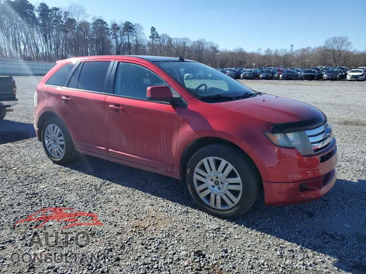 FORD EDGE 2010 - 2FMDK4AC4ABA17472