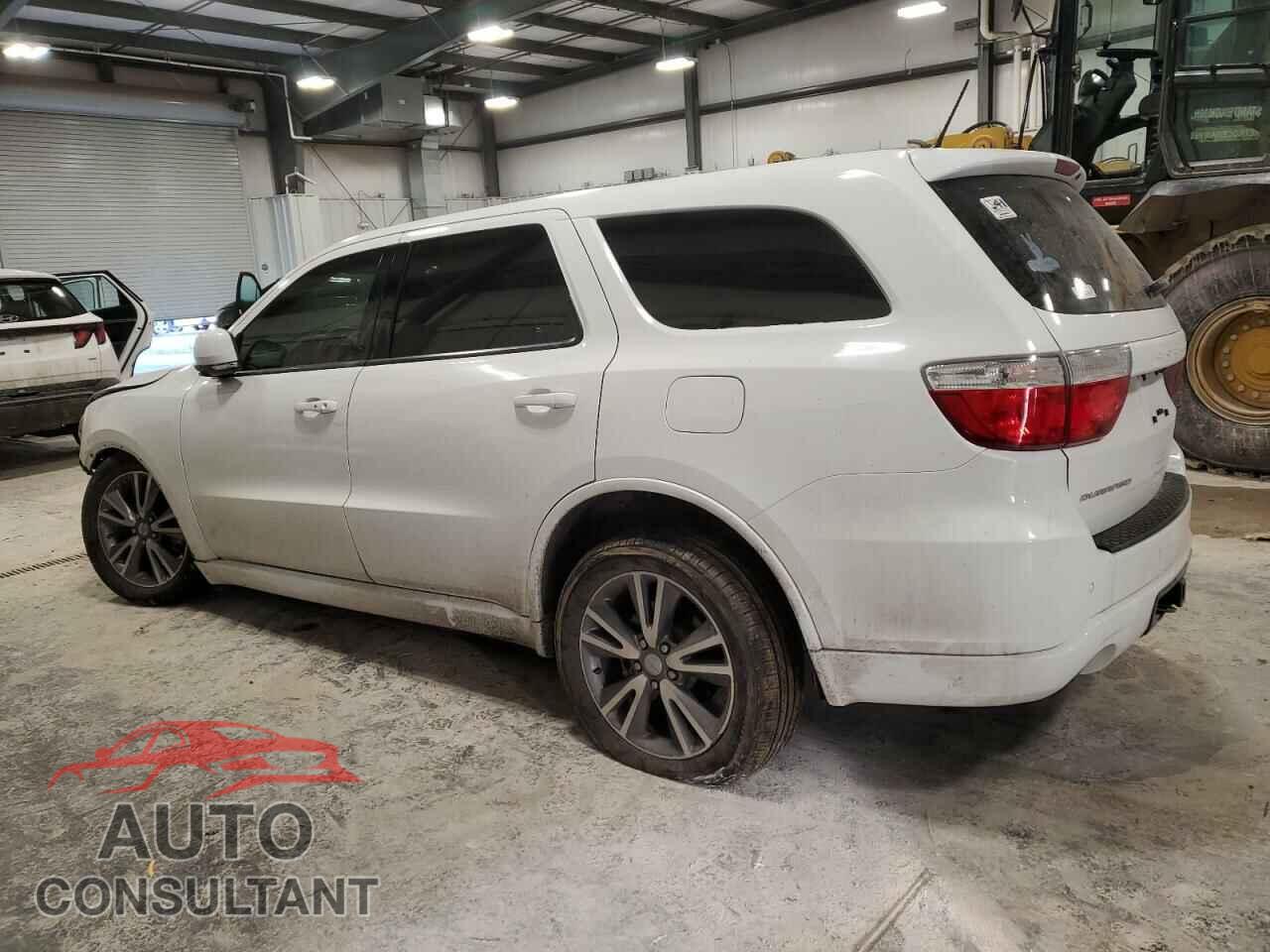 DODGE DURANGO 2013 - 1C4SDHCT5DC682136