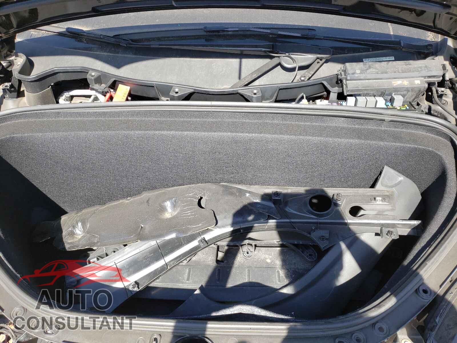 TESLA MODEL X 2017 - 5YJXCDE22HF051620