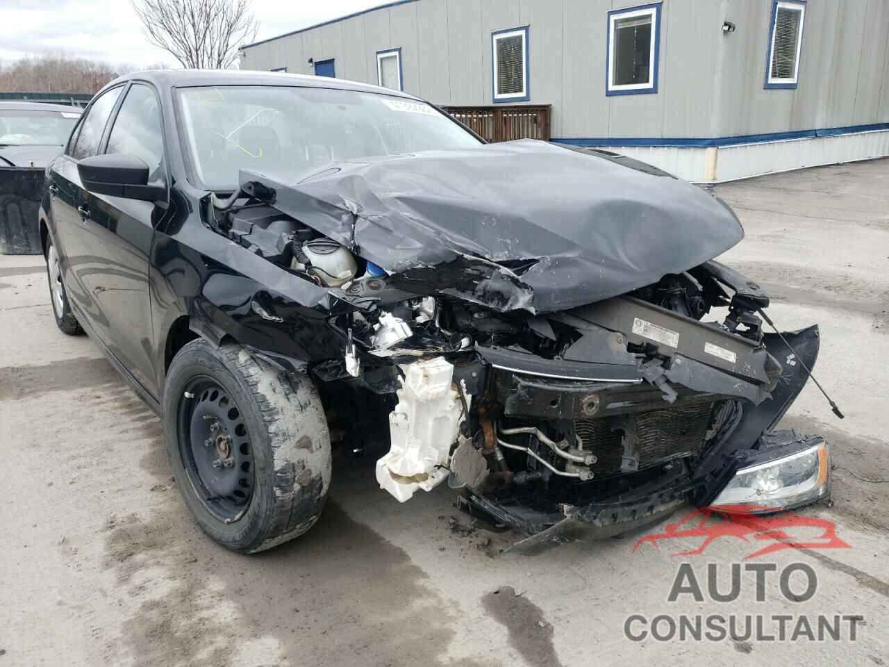 VOLKSWAGEN JETTA 2016 - 3VW267AJXGM299850