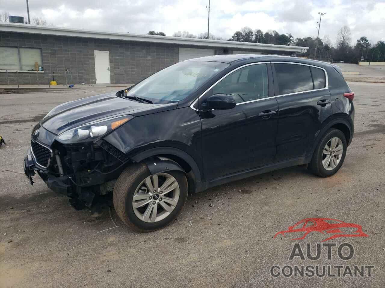 KIA SPORTAGE 2018 - KNDPM3AC6J7345362