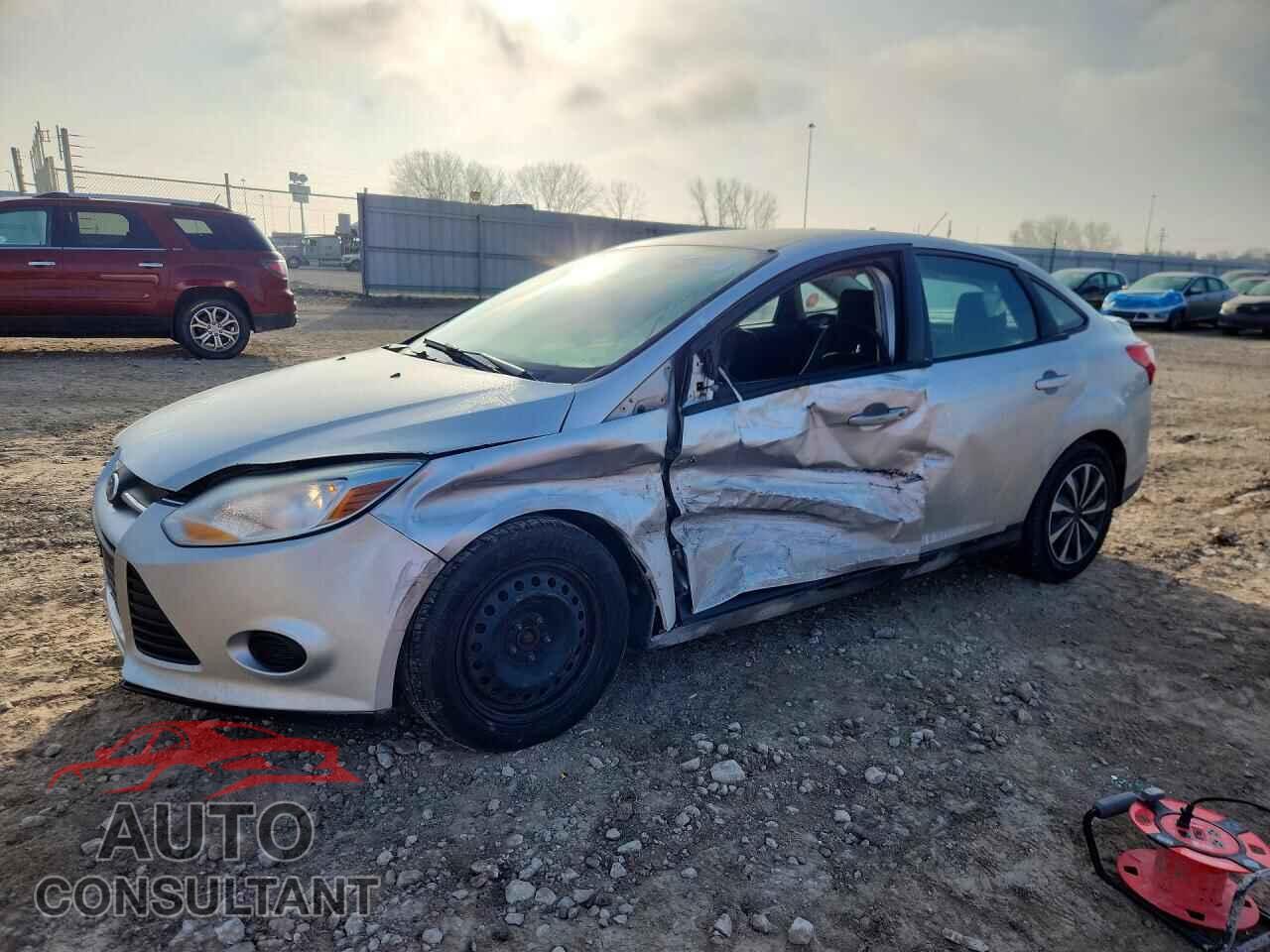 FORD FOCUS 2014 - 1FADP3F29EL282822
