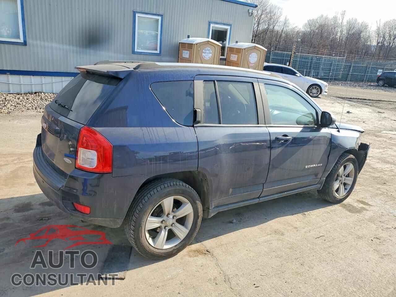 JEEP COMPASS 2013 - 1C4NJDEB8DD207612