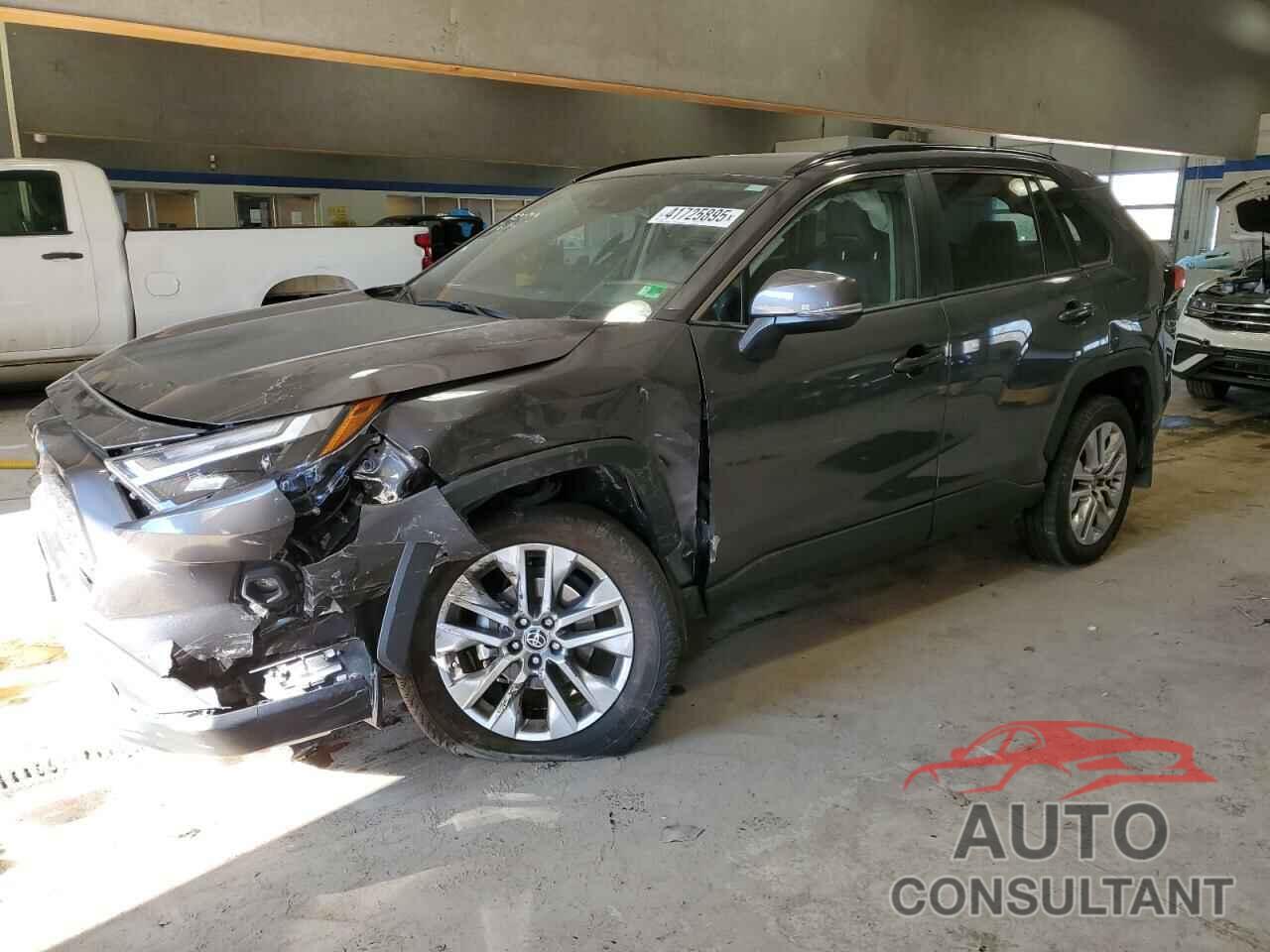 TOYOTA RAV4 2024 - 2T3A1RFV5RC417407