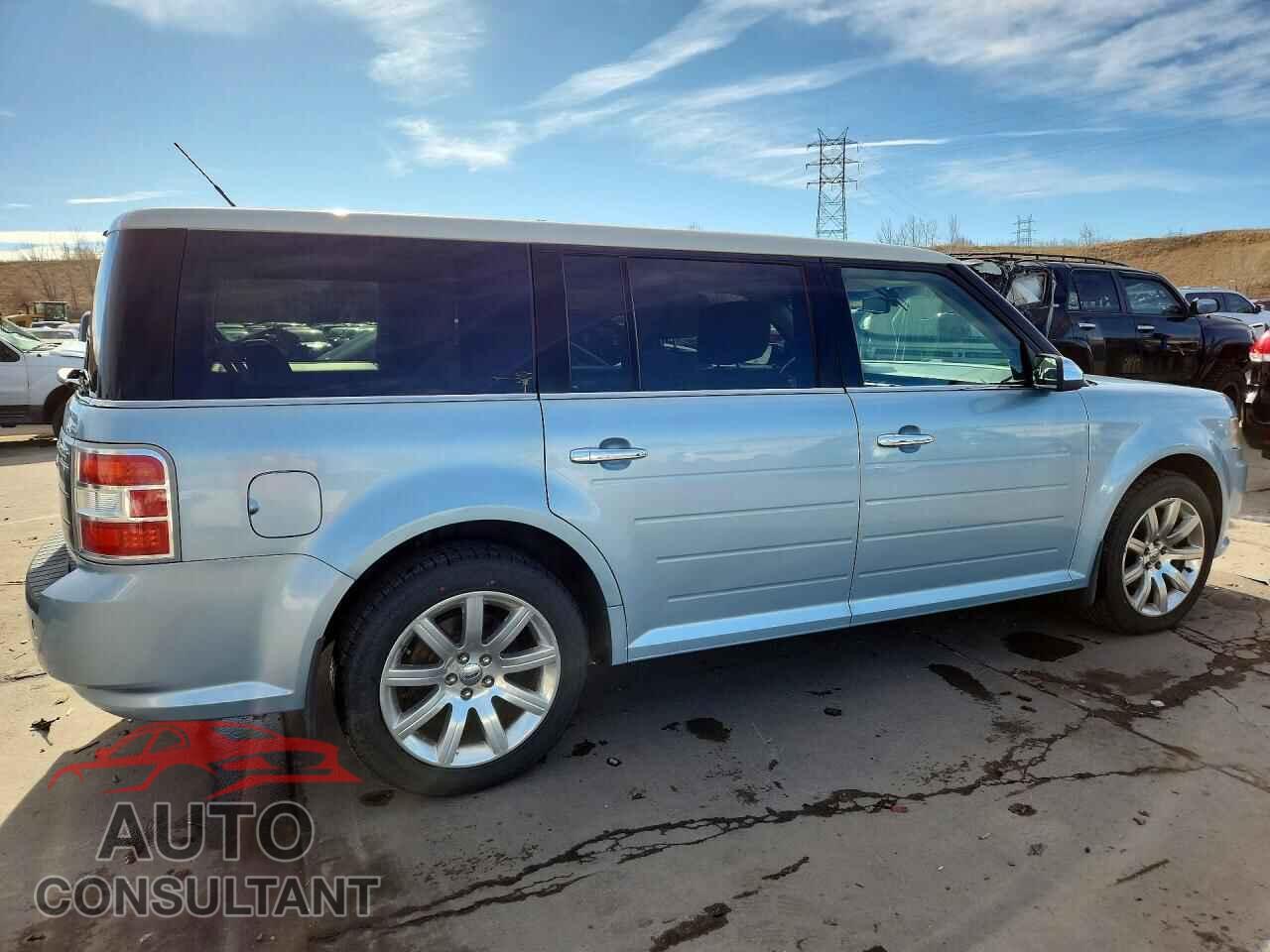 FORD FLEX 2009 - 2FMDK53C69BA42646