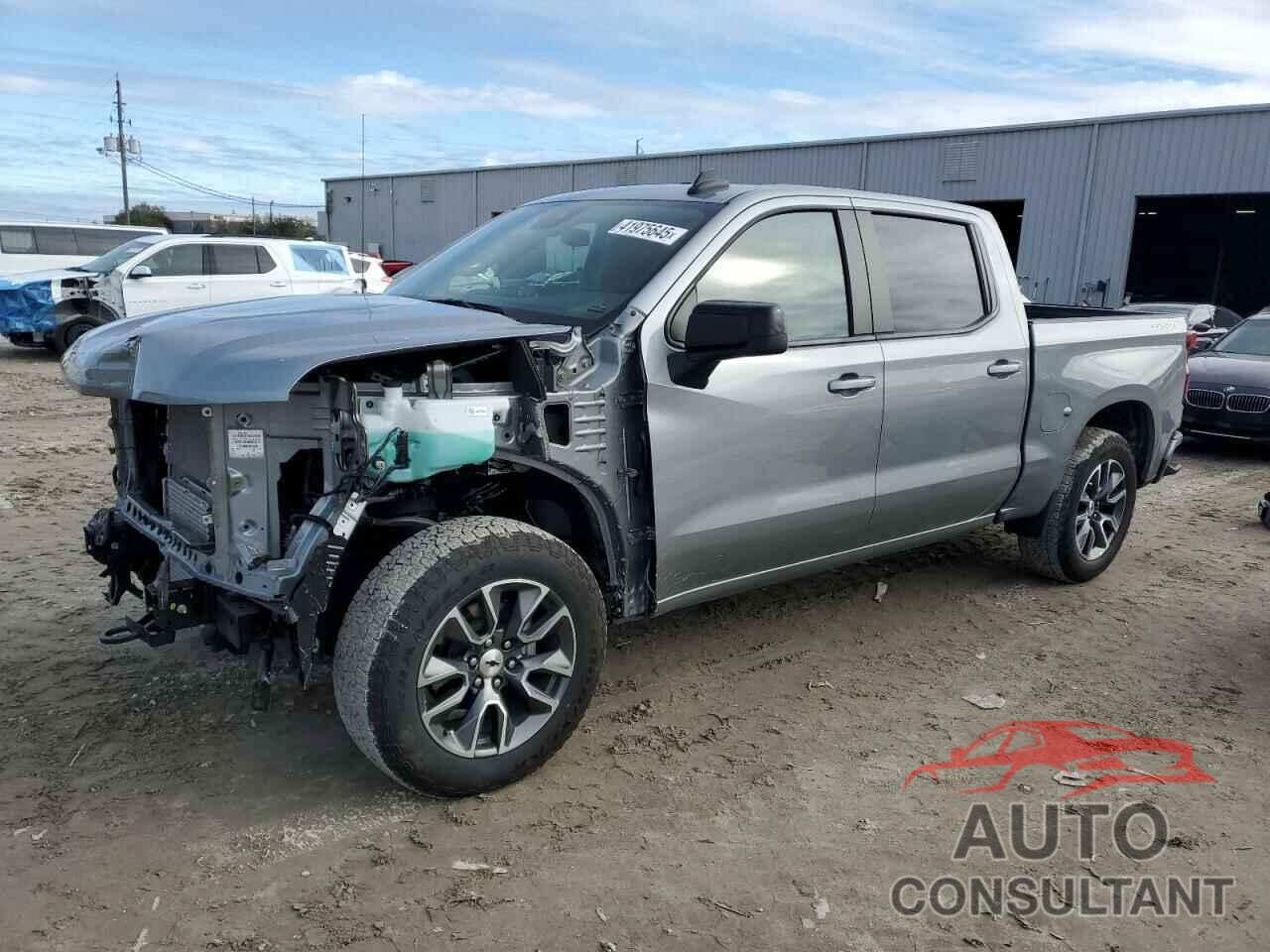 CHEVROLET ALL Models 2024 - 1GCPDEEK4RZ234029