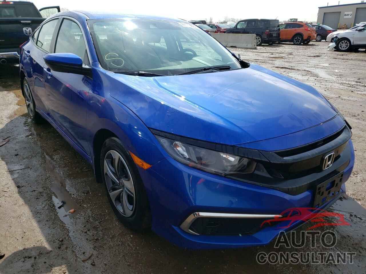 HONDA CIVIC 2019 - 2HGFC2F6XKH575845