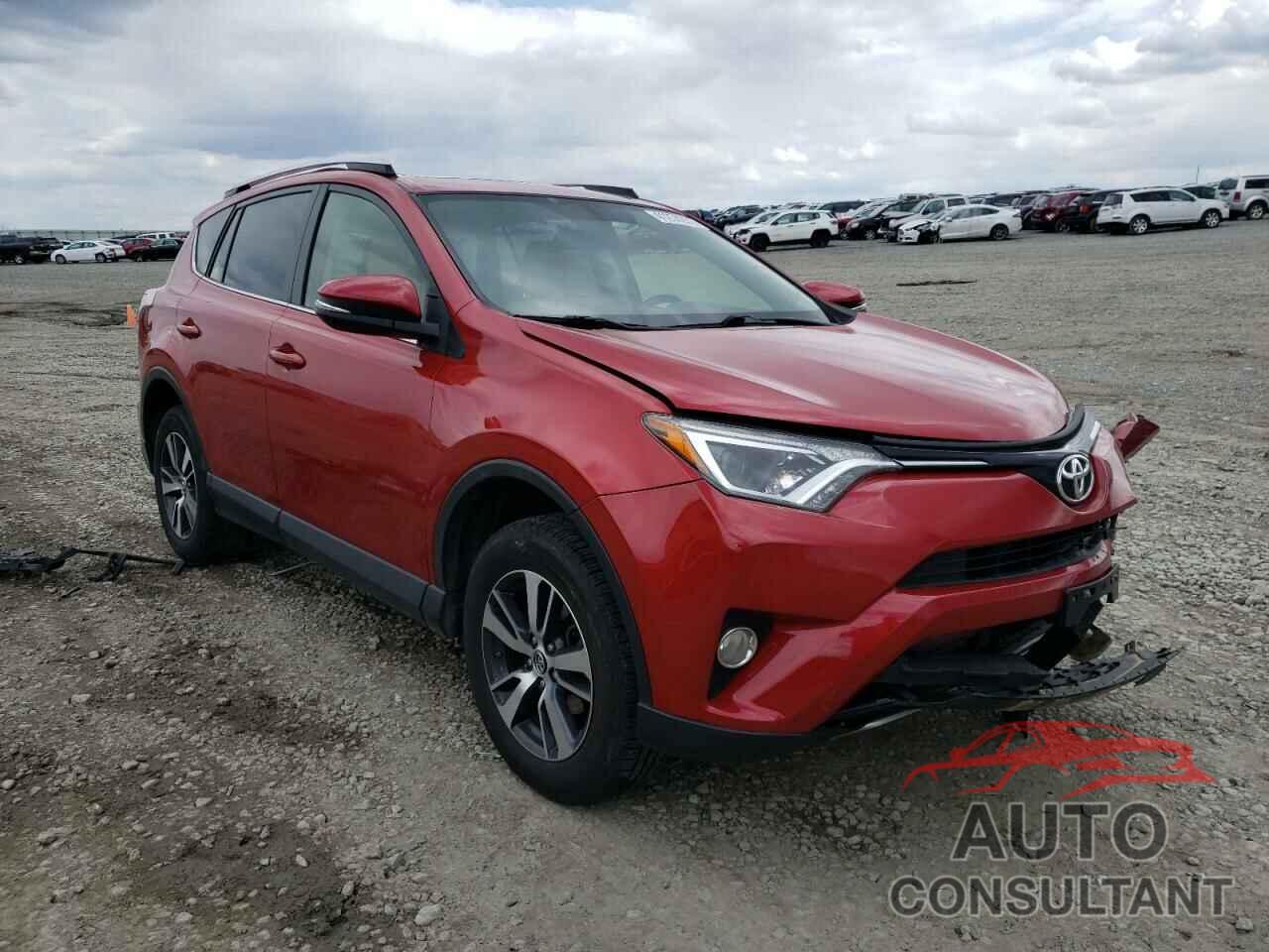TOYOTA RAV4 2016 - JTMRFREV4GJ088716